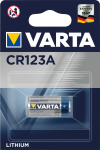  CR123A VARTA /Panasonic/Kodak 