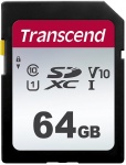  SD-CARD   64GB TRANSCEND SDXC 64 GB Class 10 TS64GSDXC10