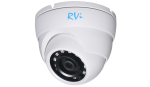 Изображение RVi-HDC321VB (2.8) Купольная мультиформатная видеокамера 2 Мп 