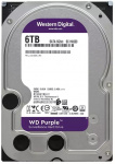  HDD 6  Western Digital Purple (WD60EJRX,  )