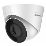 Изображение HiWatch DS-I203(E) (2.8mm) 2Мп уличная купольная мини IP-камера с EXIR-подсветкой до 30м