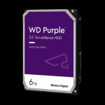  HDD 6  Western Digital Purple (WD64PURZ,  )