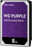 HDD 8  Western Digital Purple (WD84PURZ,  )