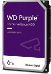  HDD 6  Western Digital Video Streaming Purple (WD63PURZ,  )