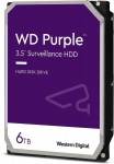 Изображение HDD 6 Тб Western Digital Purple (WD62PURZ, жесткий диск)