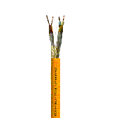 Фото для товаров раздела КСБнг(А)-FRLS кабель симметричный для интерфейса RS-485 с пониженным дымо и газо выделением